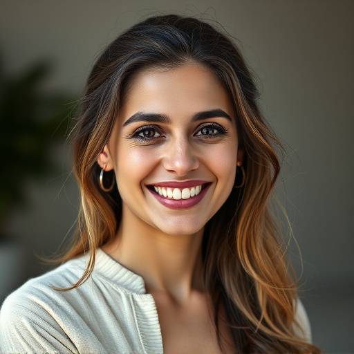 Foto de Ana Paula Oliveira, Instrutora de YouTube