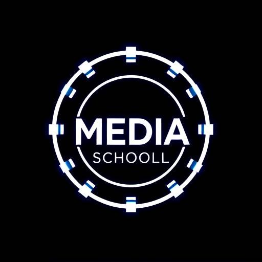 Logotipo da Escola de M√≠dia Vis√£o Futuro